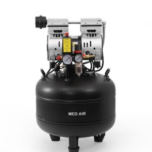MEDAIR 1HP COMPRESSOR