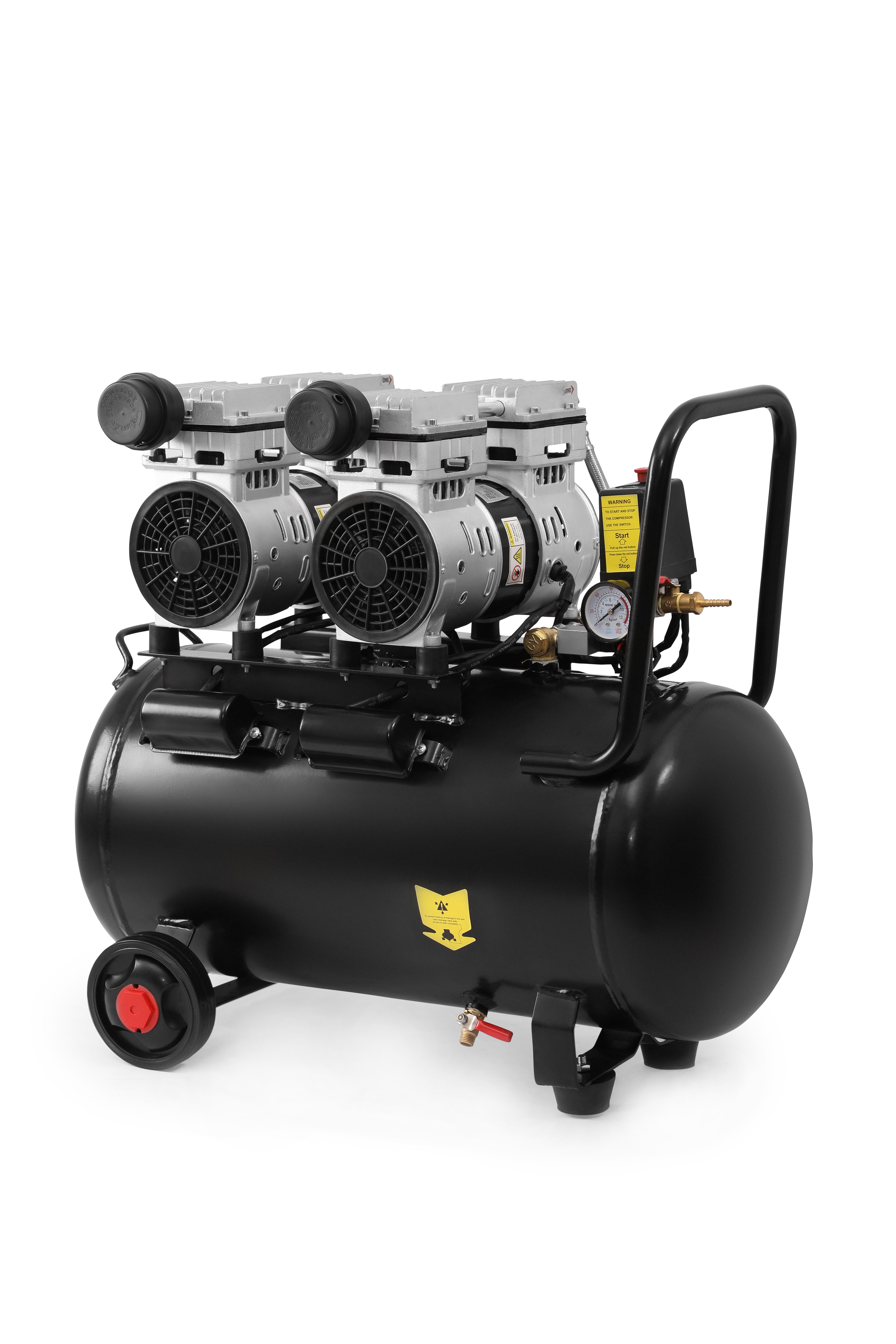 MEDAIR 2 HP COMPRESSOR